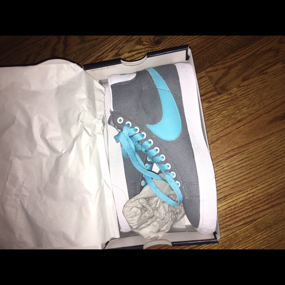 Nike high top