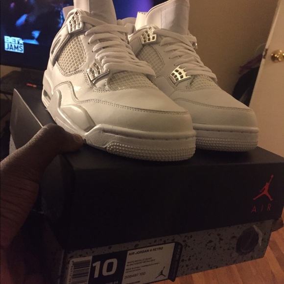 Jordan Other - Pure Money 4s