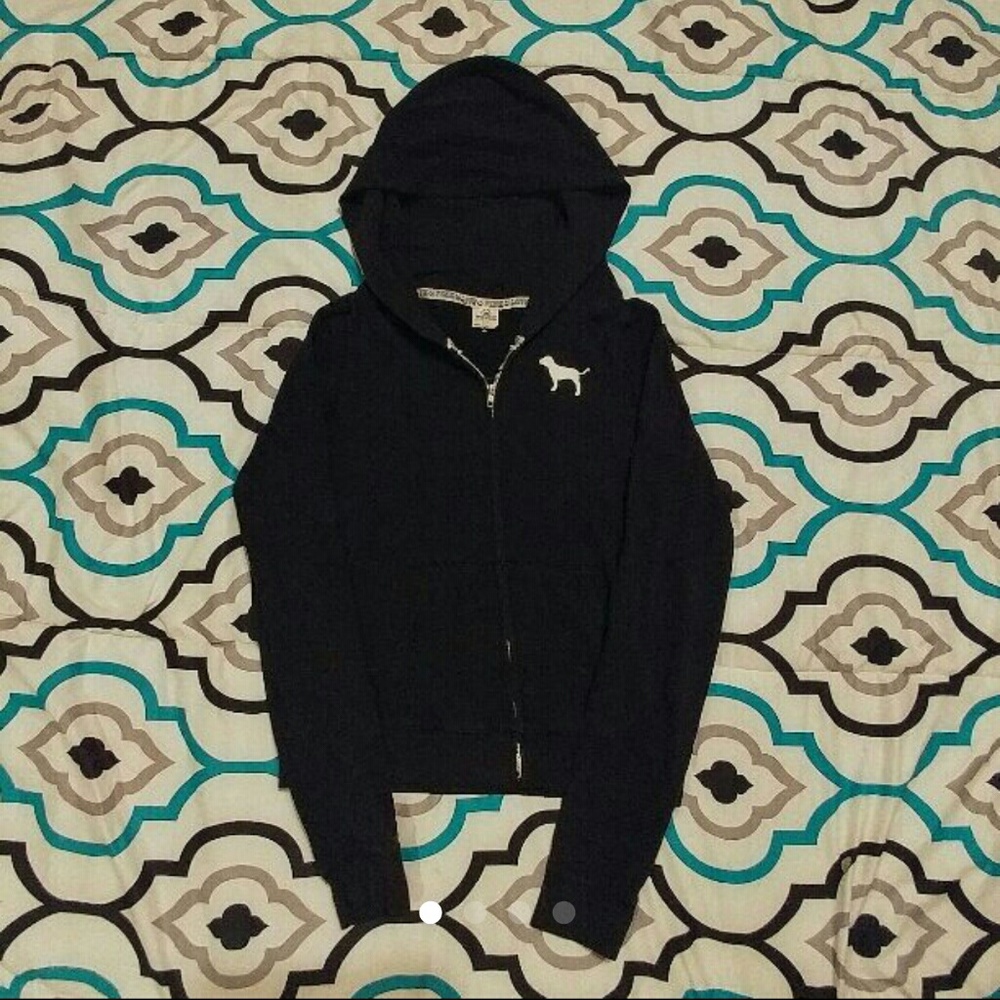 Victoria's Secret PINK Zip Hoodie