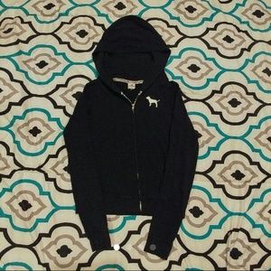Victoria's Secret PINK Zip Hoodie