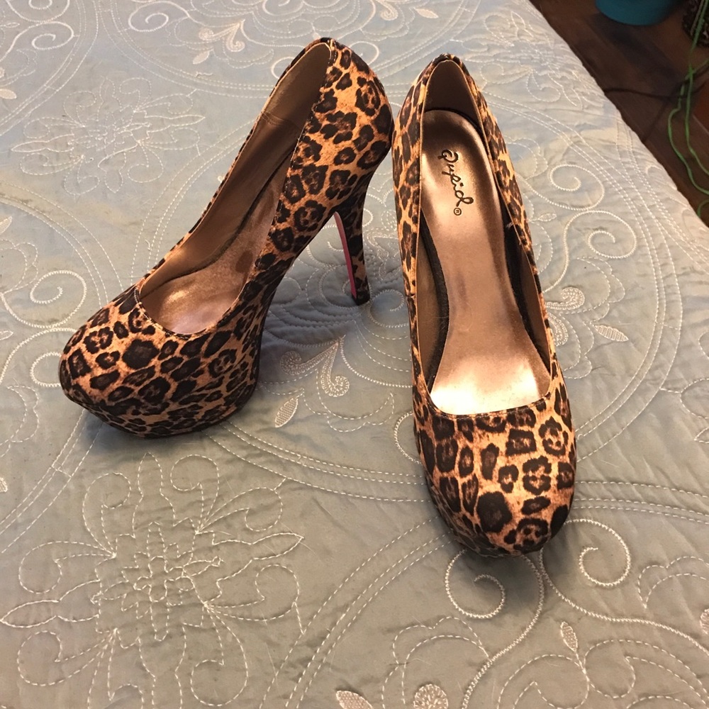 Cheetah Pumps