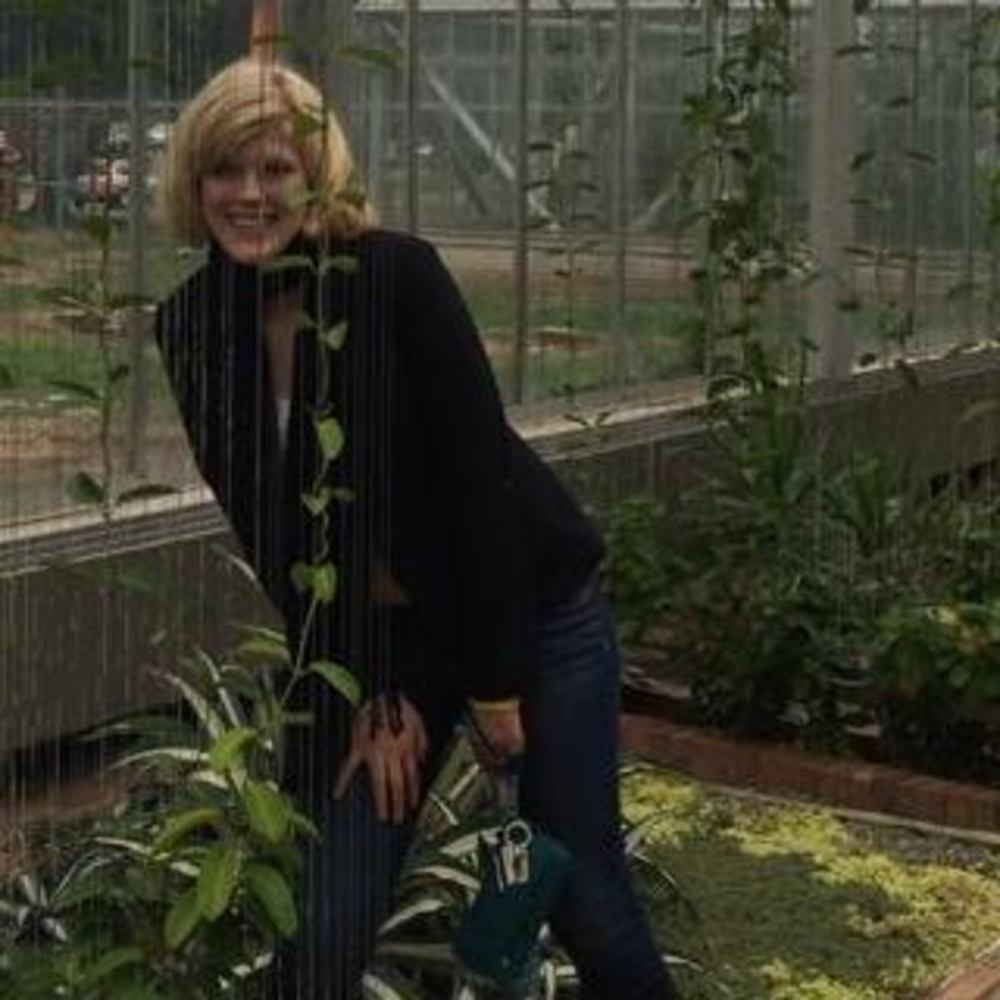 Meet your Posher, Katie