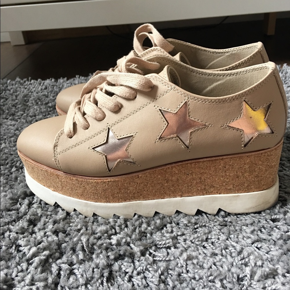 Stella McCartney inspired SteveMadden PlatformStar