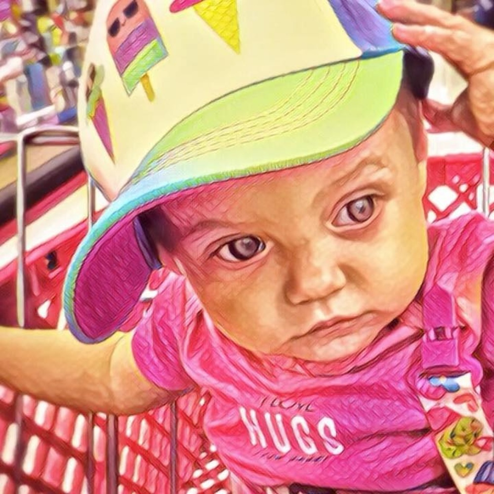 Meet your Posher, Lisa