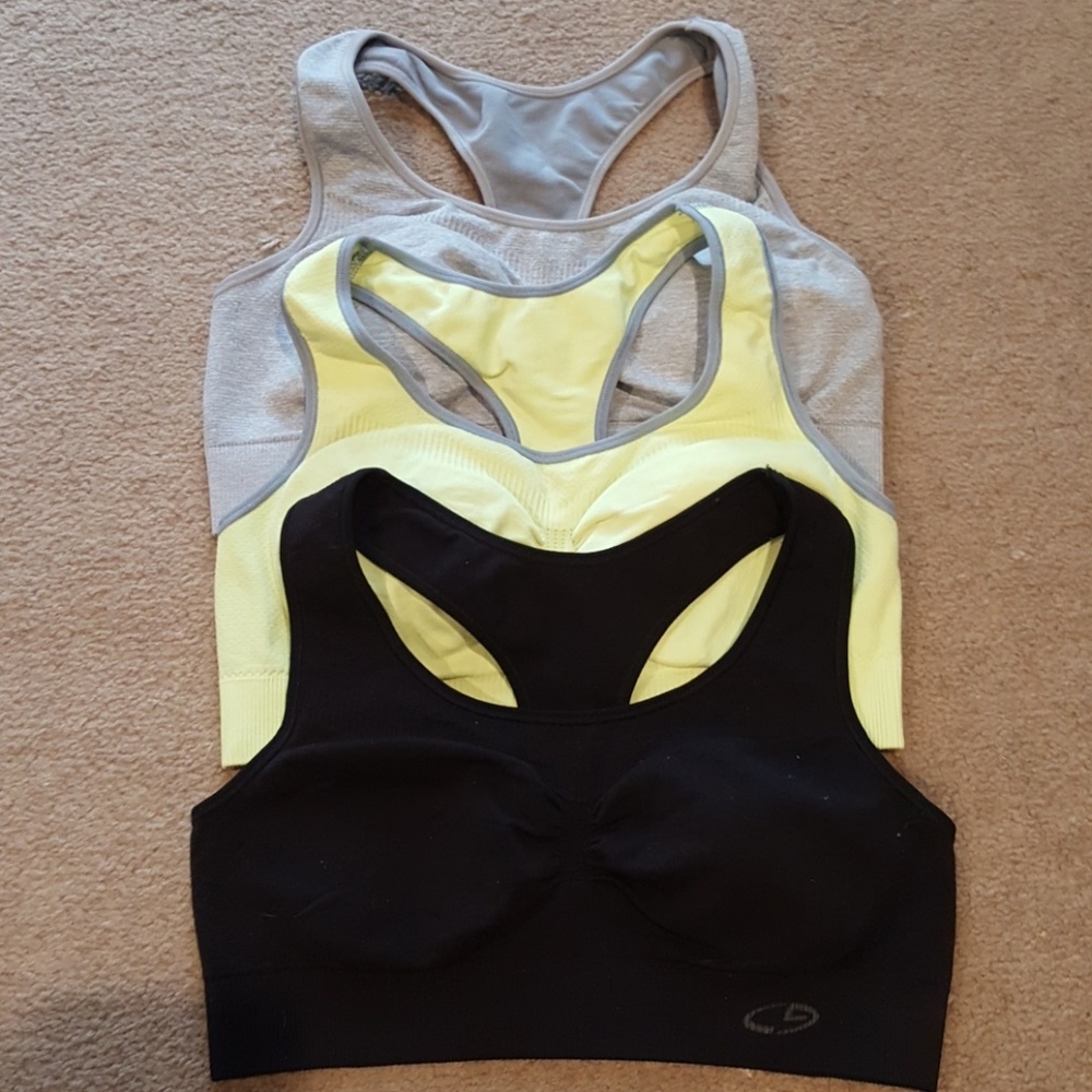 Sports bras