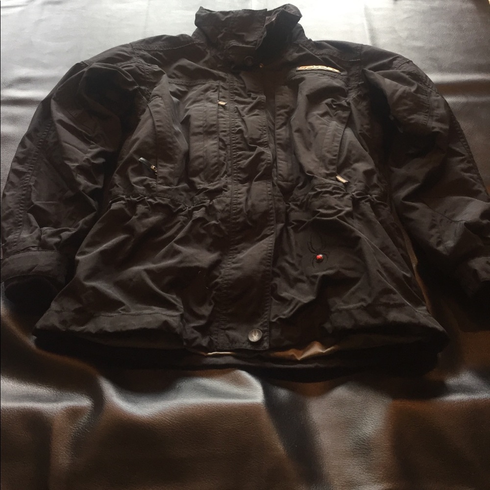 ❤️Ladies Spyder ski jacket