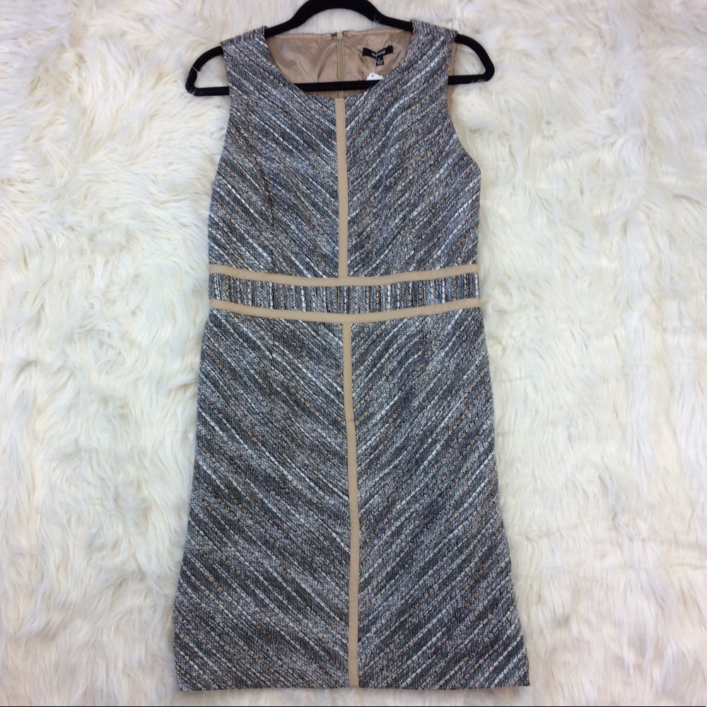 PREMISE Size 8 Tweed Dress