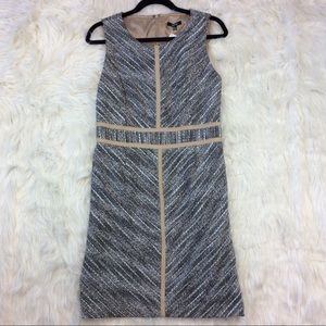 PREMISE Size 8 Tweed Dress