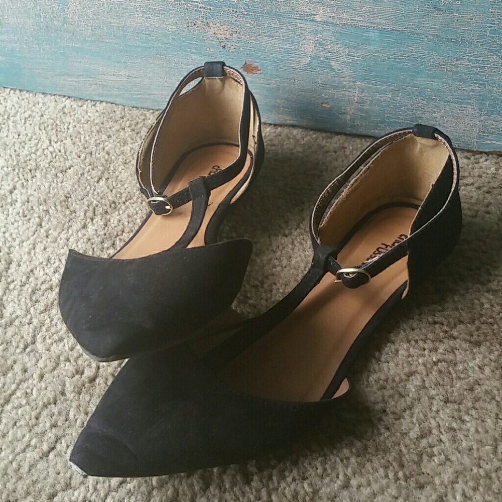 Charlotte Russe flata