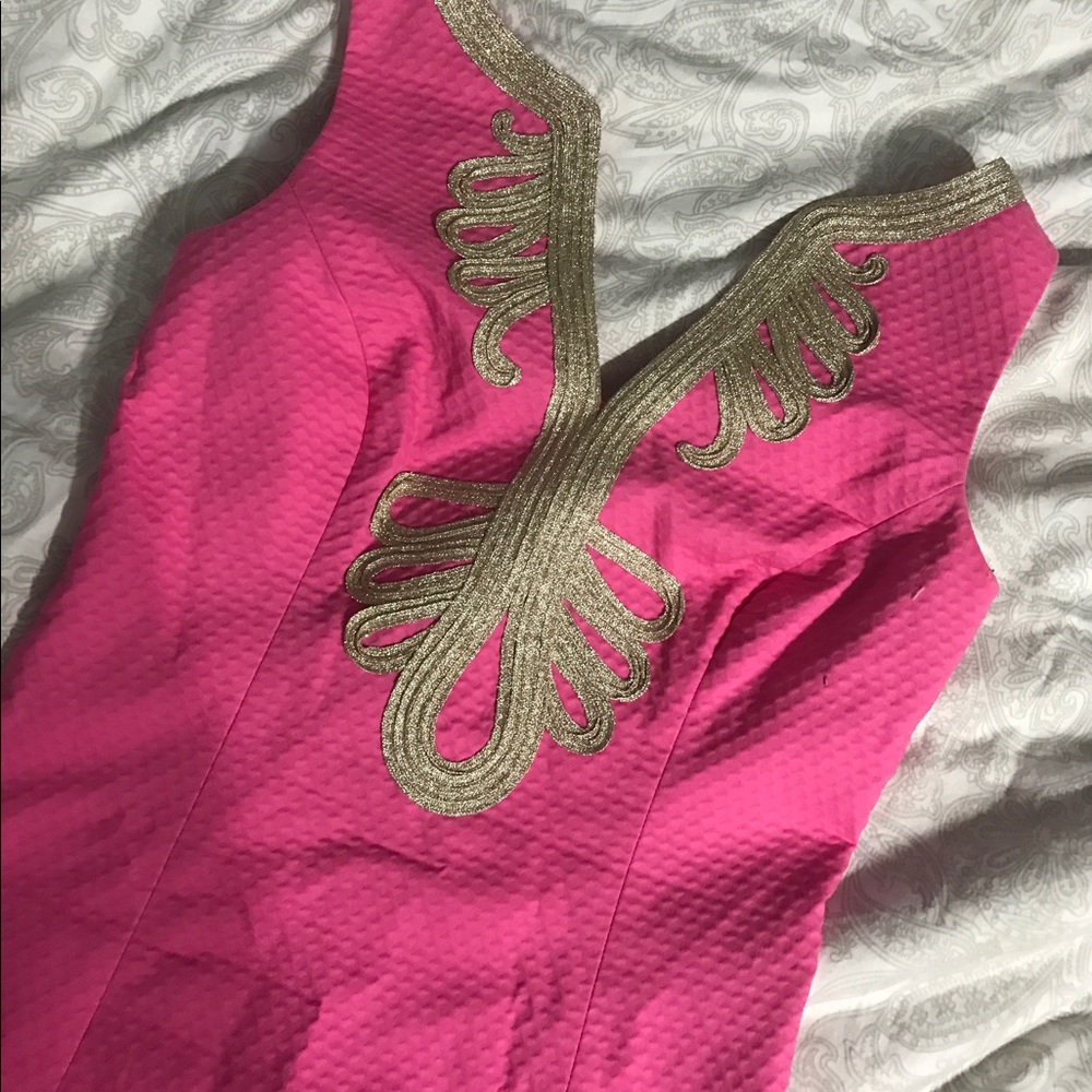 Lilly Pulitzer Janice shift 0