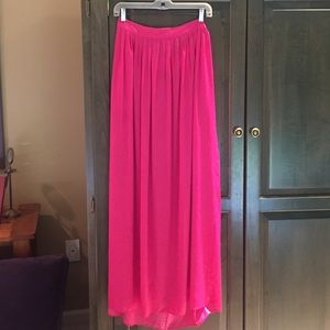 BCBG Maxi Skirt