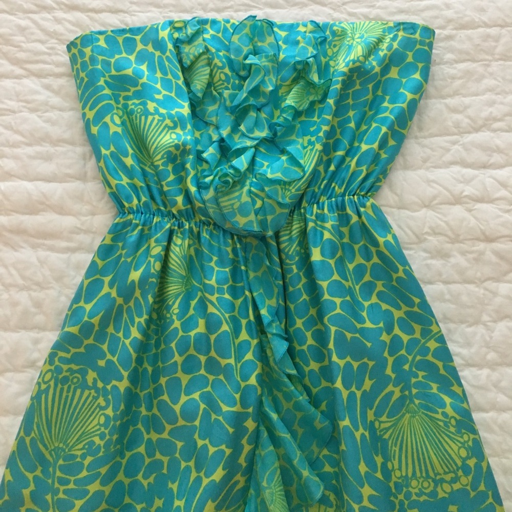 Lilly Pulitzer Maxi Dress