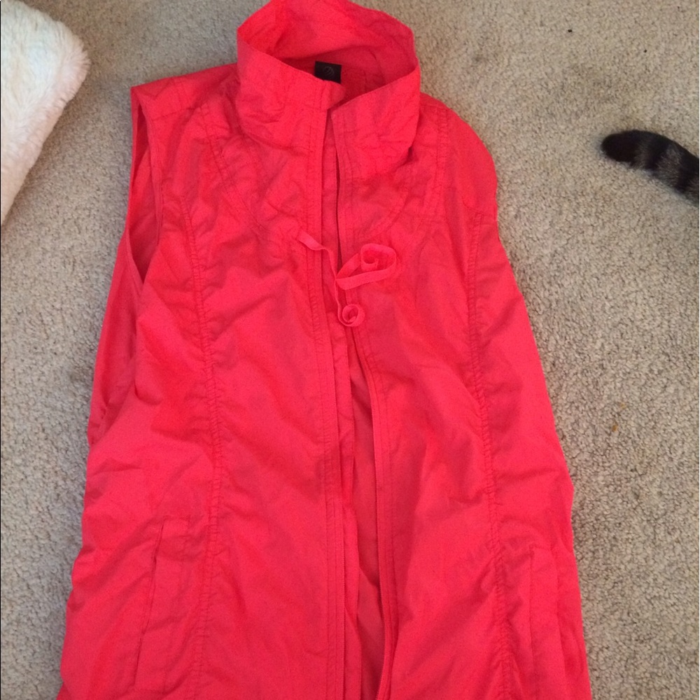 Workout vest