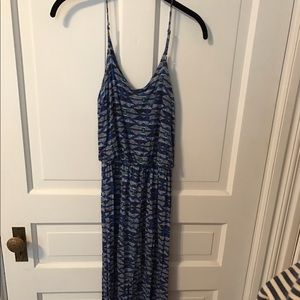 Lush Maxi Dress