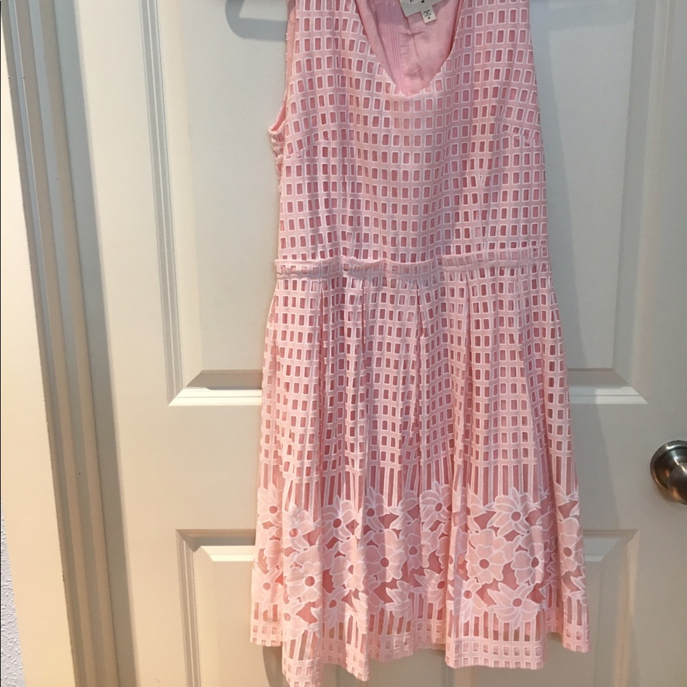 Everly fit and flare dress