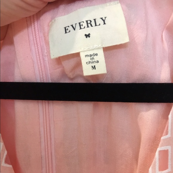 Everly fit and flare dress - Picture 2 of 2