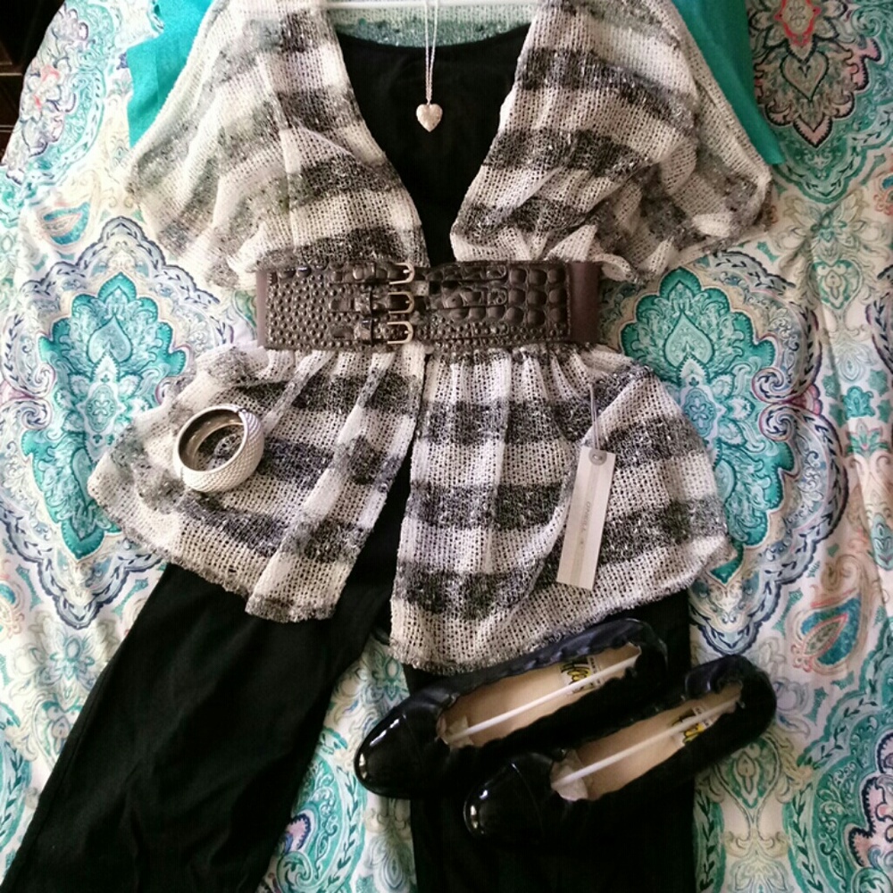 Sheer cover up