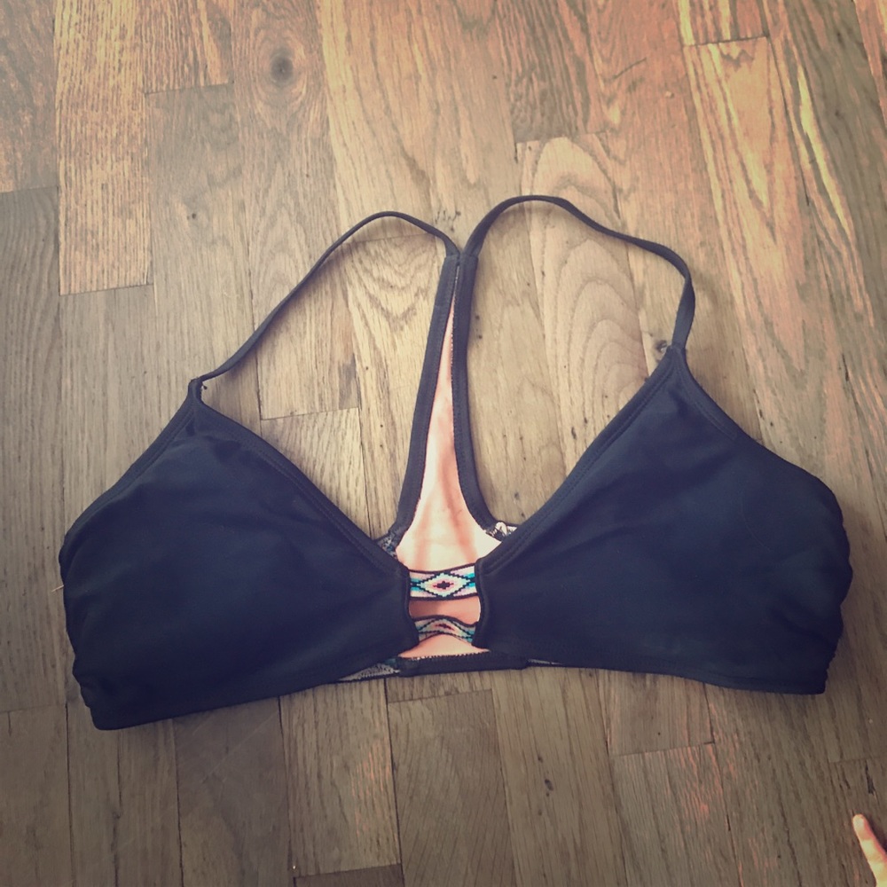 Target bikini top size large