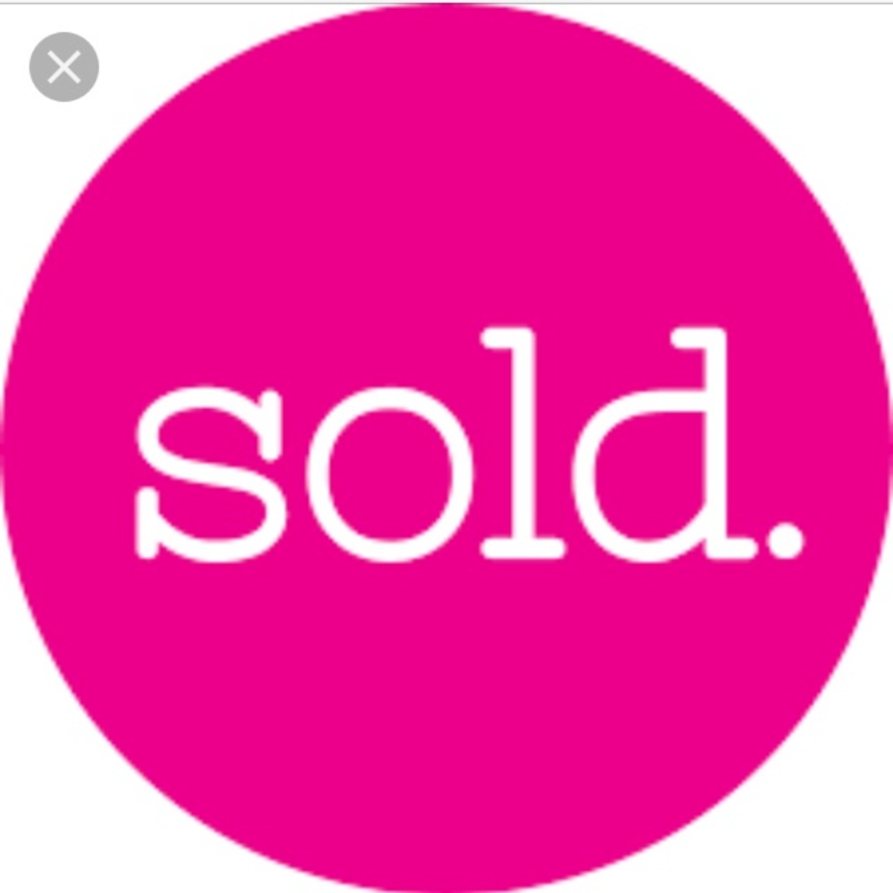 sold items below