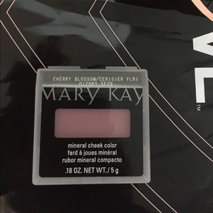 Mary Kay mineral cheek color