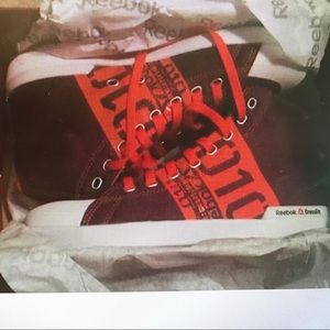 Reebok crossfire shoes