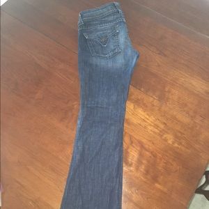 Hudson Signature Bootcut-Brigade