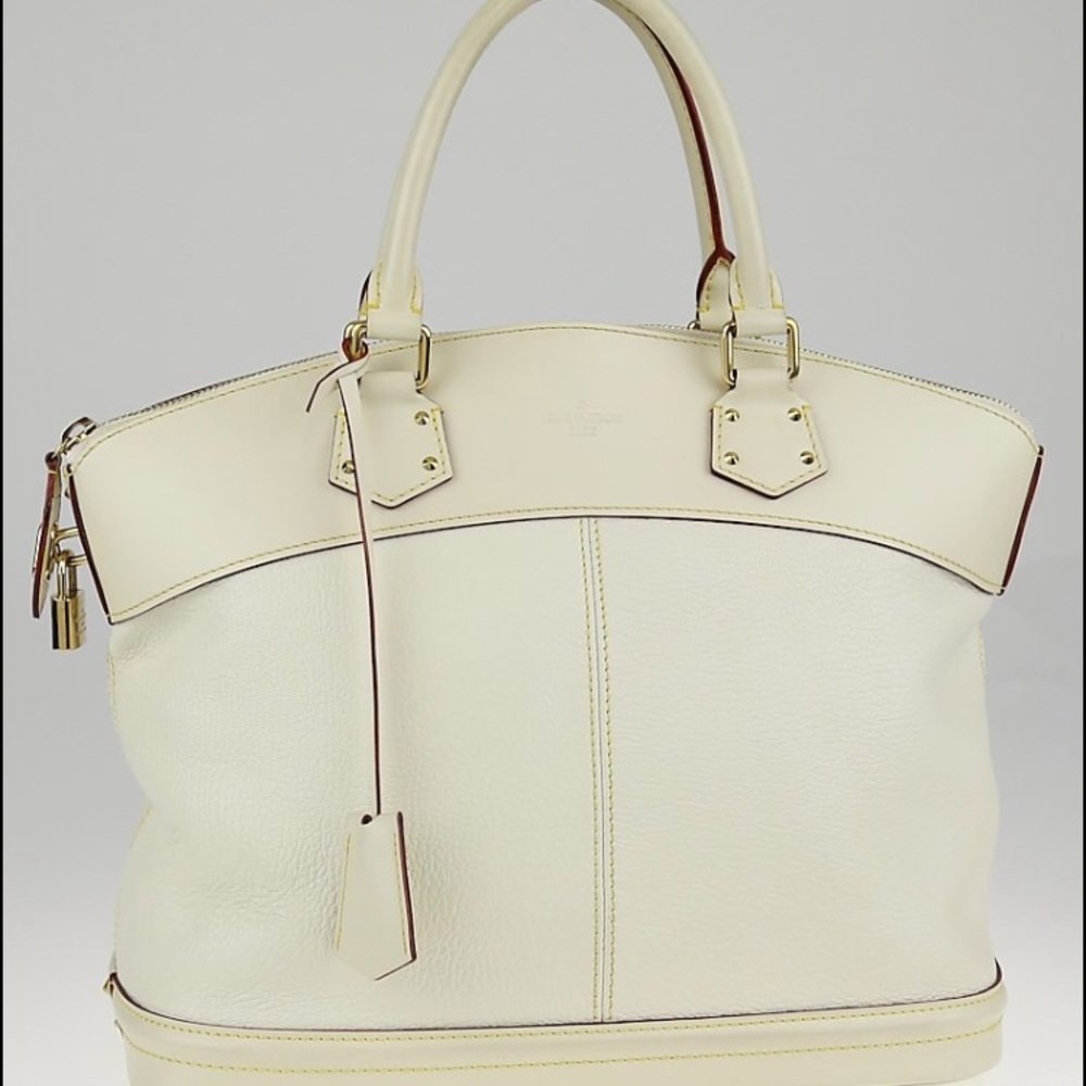 Louis Vuitton Suhali MM