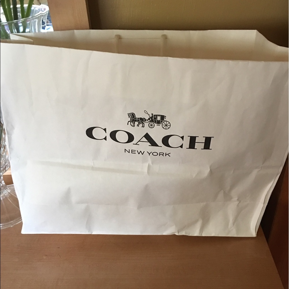 Coach bag