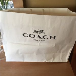 Coach bag
