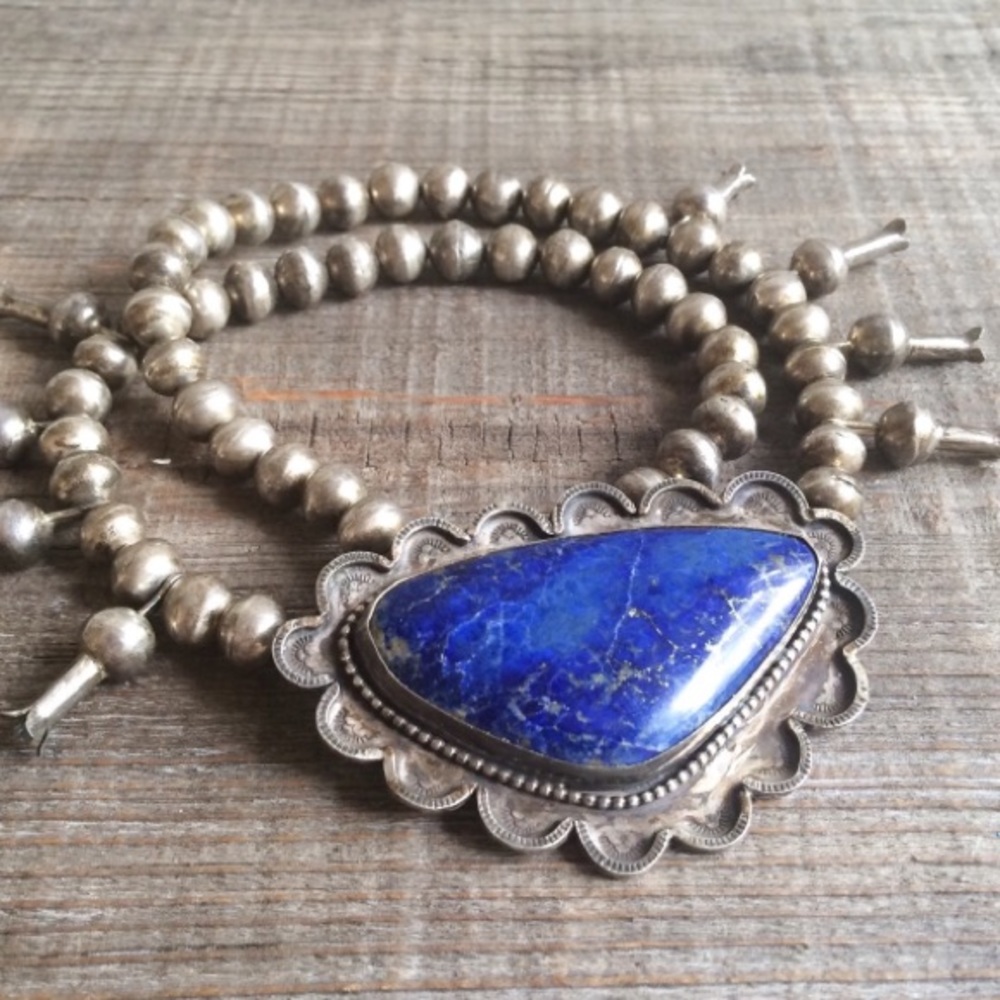 Squash Blossom Necklace * FLASH SALE*