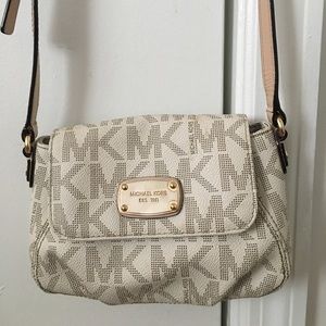 Michael Kors crossbody & wallet.