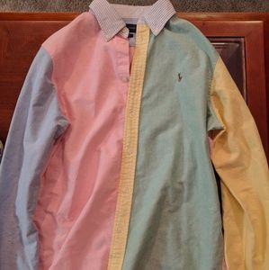 🔊SALE!🔊 Ralph Lauren Colorful Polo (Never Worn)