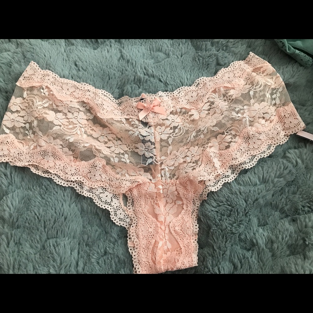 Victoria's Secret Cheeky Panties