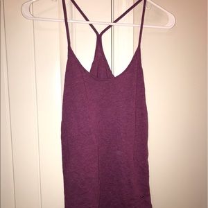 Halter loose tank top from VS