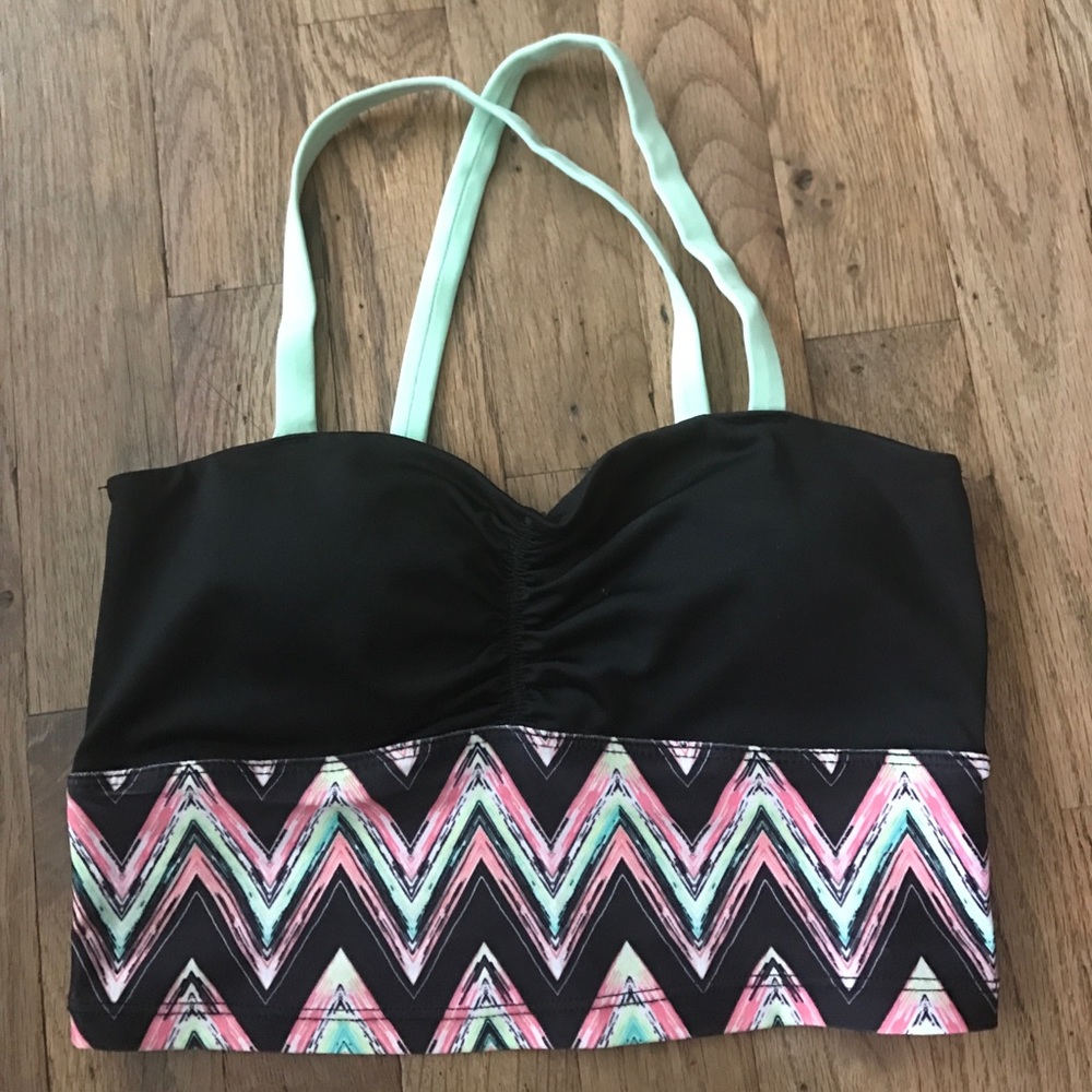 Sports bra size small