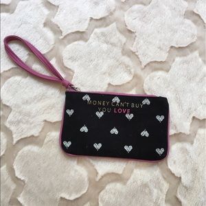Aeropostale wrist wallet
