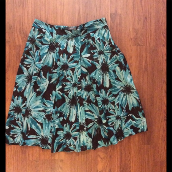 💥 Cotton skirt - Picture 1 of 5