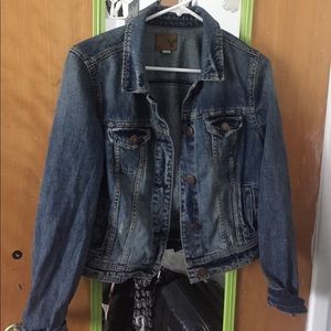American Eagle Jean Jacket