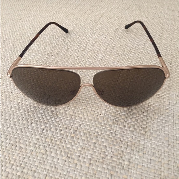 Tom Ford Unisex Cecillio Sunglasses main image 4