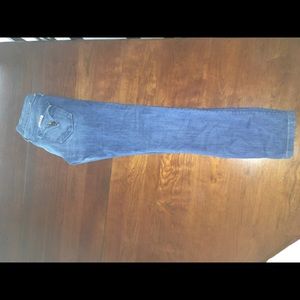 Hudson Collin Skinny in color Ben