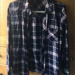 Forever 21 flannel