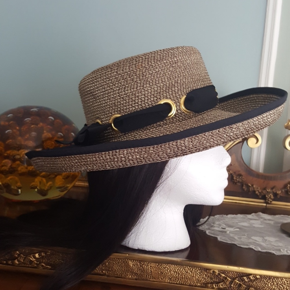 Beautiful hat