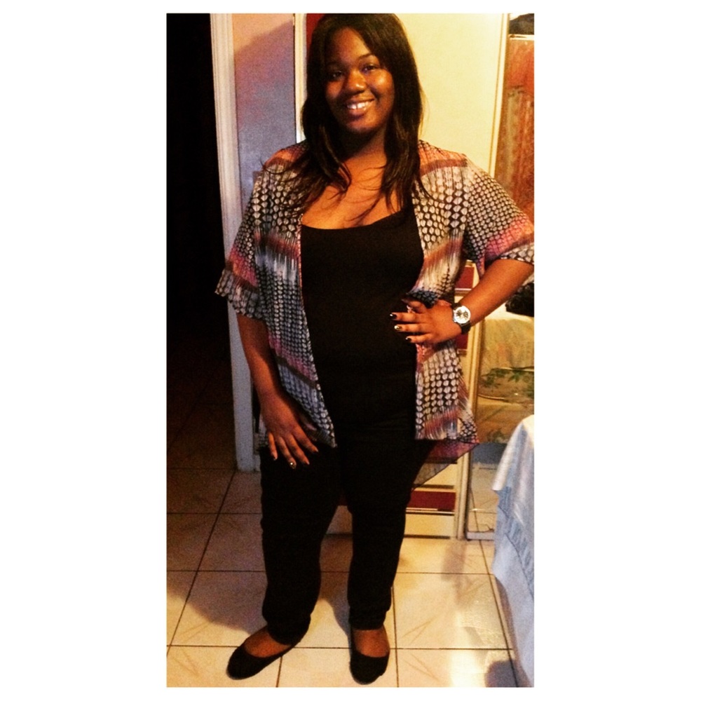 Meet your Posher, Valorie