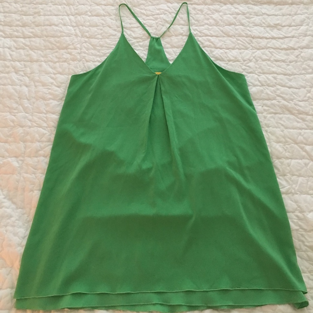 Green Alice and Olivia Dress