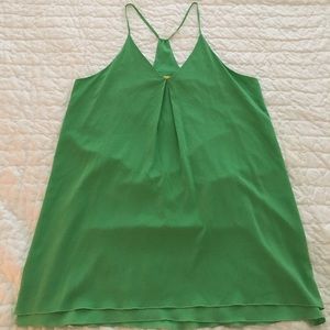 Green Alice and Olivia Dress