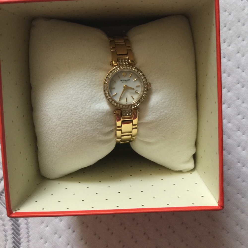 Kate spade small watch