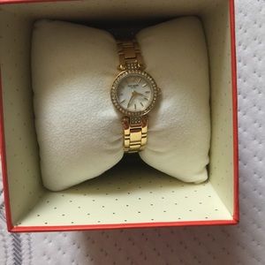 Kate spade small watch