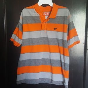 Polo top