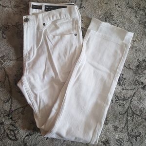 White Skinny Jeans