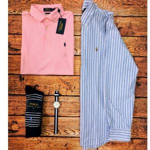 Polo Ralph Lauren Classic Creations Bundle